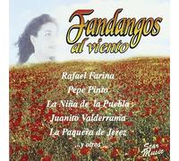 Varios - Fandangos Al Viento [Import]