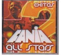 VARIOS - FANIA ALL STARS. EXITOS VOL.2