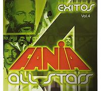 Varios - FANIA ALL STARS EXITOS VOL. 4
