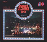 Varios - Fania All Stars Live At Yankee Stadium Vol 2