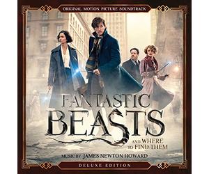 Varios - Fantastic Beasts And Where To Find Them