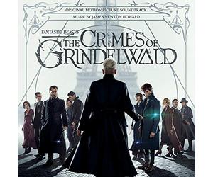 Varios - Fantastic Beasts: The Crimes Of Grindelwald