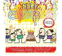 Varios - Feliz Cumple Cd