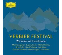 Varios - Festival Verbier: 25 Años De Excelencia - Edición Limitada