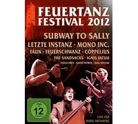 Varios - Feuertanz Festival 2012 [DVD]