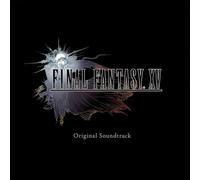 Varios – Final Fantasy XV – CD – Importación USA – Sony