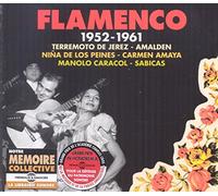Varios - Flamenco 1952-1961