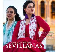Varios Flamenco - Arte Y Compás Por... Sevillanas: Sevillanas Para Bailar