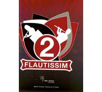 VARIOS - Flautissim Vol.2 (Metodo) para Flauta