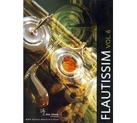 VARIOS - Flautissim Vol.6 (Metodo) para Flauta