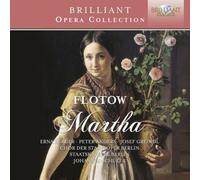 VARIOS - Flotow martha (brilliant opera collection)