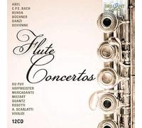 Flute concertos [CD de audio] Varios