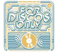 Varios - For Discos Only: Indie Dance Music From Fantasy And Vanguard Records