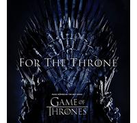Various Artists - For The Throne (Coloured) (LP)