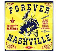 Varios - Forever Nashville, 60 Country Classics 3cd