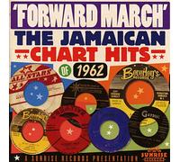 Varios - Forward March: The Jamaican Chart Hits Of 1962
