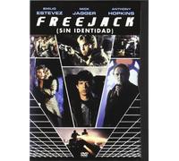 Varios - Freejack (Sin Identidad) [DVD]
