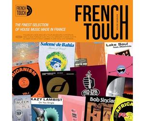 Varios - French Touch. House Session