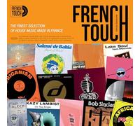 Varios - French Touch. House Session [Vinilo]