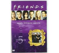 Friends Pack Serie 5 [4 DVDs]