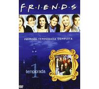 Varios - Friends Temporada 1 [DVD]