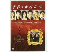 Varios - Friends Temporada 2 [DVD]