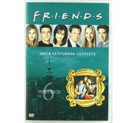 Varios - Friends Temporada 6 [DVD]
