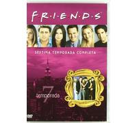 Varios - Friends Temporada 7 [DVD]