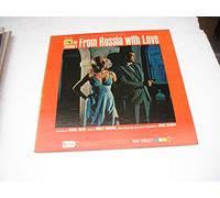 Varios - From Russia With Love