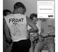 Various Artists Running Back Mastermix Presents: Front/Part 1: Proto Hou (Vinyl)