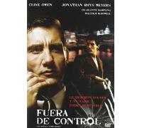 Varios - Fuera De Control [DVD]