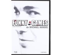 Varios - Funny Games [DVD]