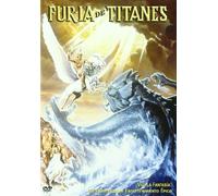 Varios - Furia De Titanes [DVD]