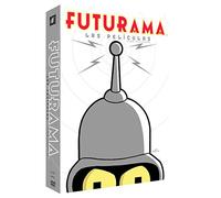 Varios - Futurama Discos 4 [DVD]