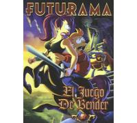 Varios - Futurama El Juego De Bender [DVD]
