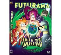 Varios - Futurama: Hacia La Verde Inmensidad [DVD]