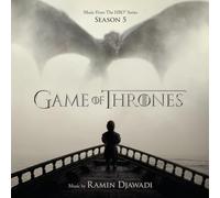 Varios - Game Of Thrones: Music From The HBO Series - Season 5