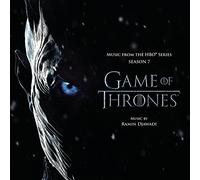 Ramin Djawadi Game of Thrones: Season 7 (Vinyl) 12" Album