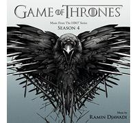 Game of Thrones: Season 4 (CD) Album