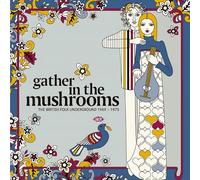 Varios - Gather In The Mushrooms: The British Folk Underground 1969-1975