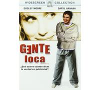 Varios - Gente Loca (Crazy People) [DVD]