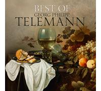 Varios - Georg Philipp Telemann: Best Of