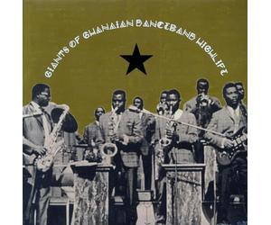 Varios - Giants Of Ghanian Danceband Highlife [Vinilo]