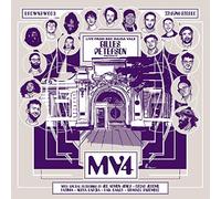 Varios - Gilles Peterson Presents Mv4 [Vinilo]