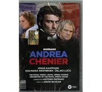 Varios - Giordano: Andrea Chénier [Internacional] [DVD]