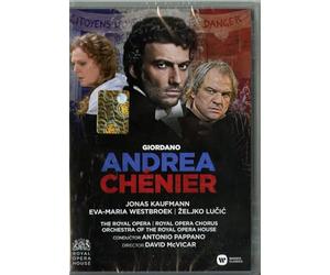 Varios - Giordano: Andrea Chénier [Internacional] [DVD]
