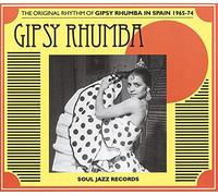 Varios - Gipsy Rhumba, The Original Rhythm Of Gipsy Rhumba In Spain 1965-1974