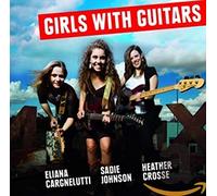 Varios - Girls With Guitars