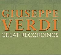 Varios - Giuseppe Verdi: Great Recordings