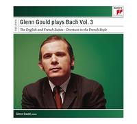 Varios - Glenn Gould Plays Bach: The English And French Suites - Volumen 3